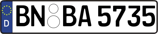 BN-BA5735