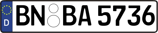 BN-BA5736