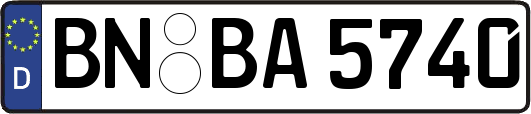 BN-BA5740