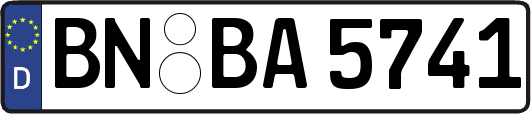 BN-BA5741