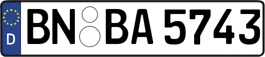 BN-BA5743