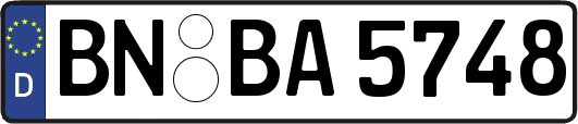 BN-BA5748
