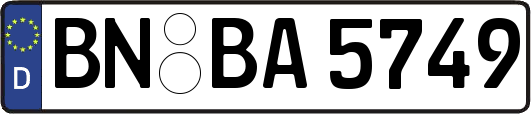 BN-BA5749