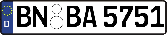 BN-BA5751