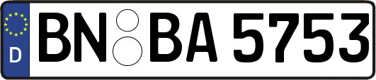 BN-BA5753