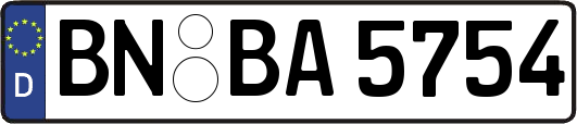 BN-BA5754
