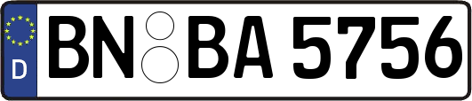 BN-BA5756