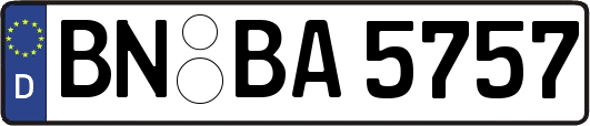 BN-BA5757