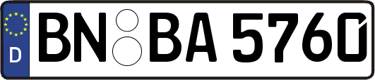 BN-BA5760