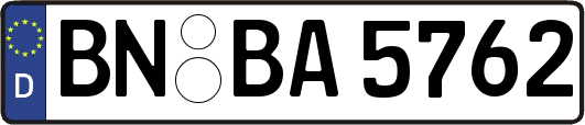 BN-BA5762