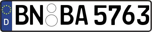 BN-BA5763