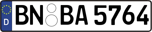 BN-BA5764