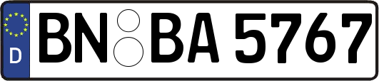 BN-BA5767