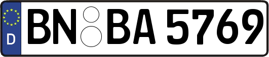 BN-BA5769