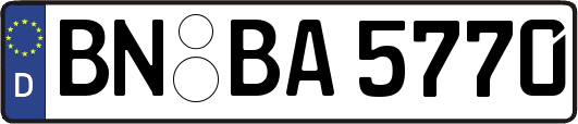 BN-BA5770