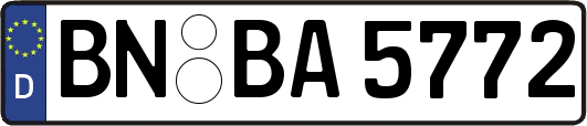 BN-BA5772