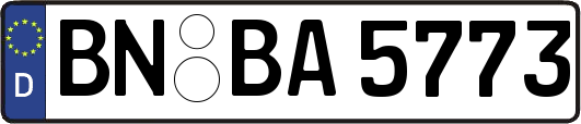 BN-BA5773