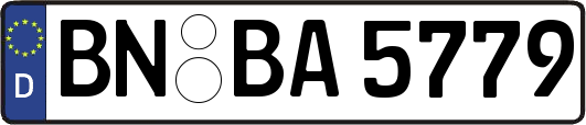BN-BA5779