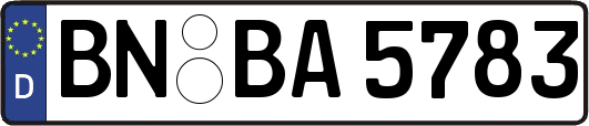 BN-BA5783