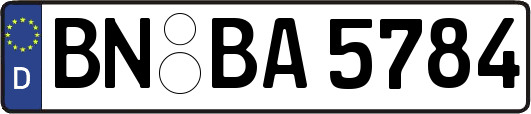BN-BA5784