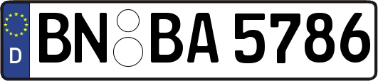 BN-BA5786