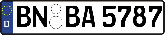 BN-BA5787