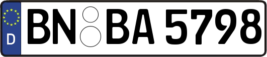 BN-BA5798