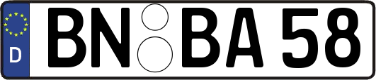 BN-BA58