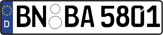 BN-BA5801