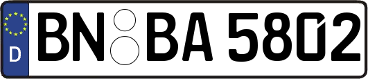 BN-BA5802