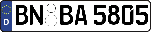 BN-BA5805