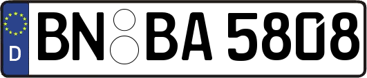 BN-BA5808