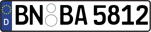 BN-BA5812