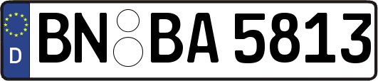 BN-BA5813