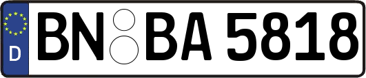 BN-BA5818