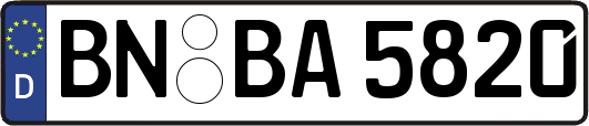 BN-BA5820