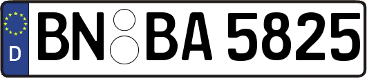 BN-BA5825