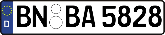 BN-BA5828