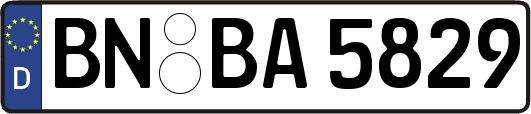 BN-BA5829