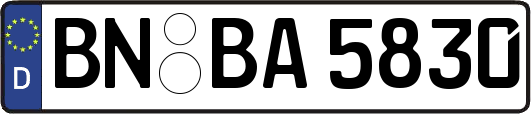 BN-BA5830