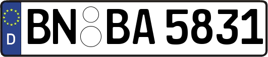 BN-BA5831