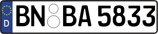 BN-BA5833