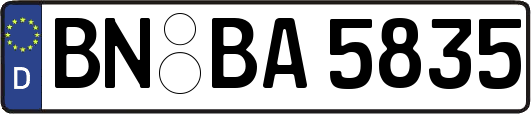 BN-BA5835
