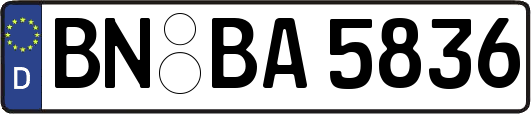BN-BA5836