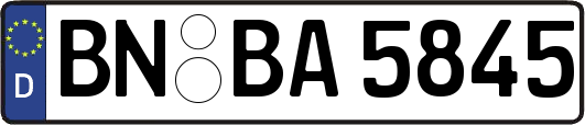 BN-BA5845