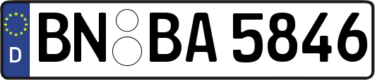 BN-BA5846