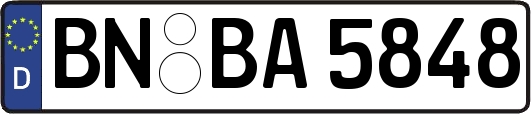 BN-BA5848