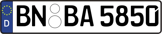 BN-BA5850