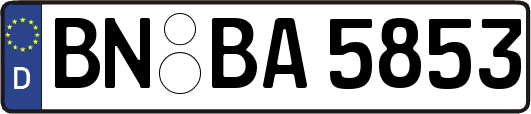 BN-BA5853