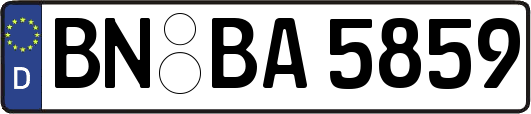 BN-BA5859